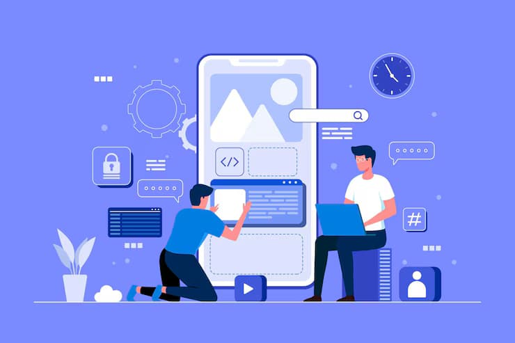 Cover image for Mobile Development